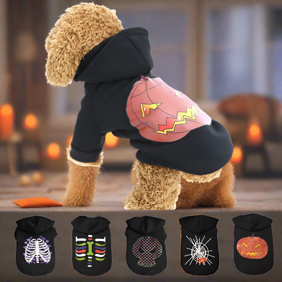 Halloween Dog Sweatshirts-FurrGo