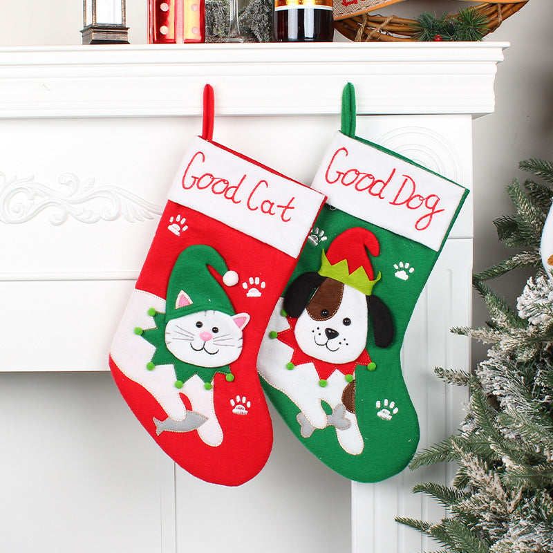 Pet Christmas Stockings