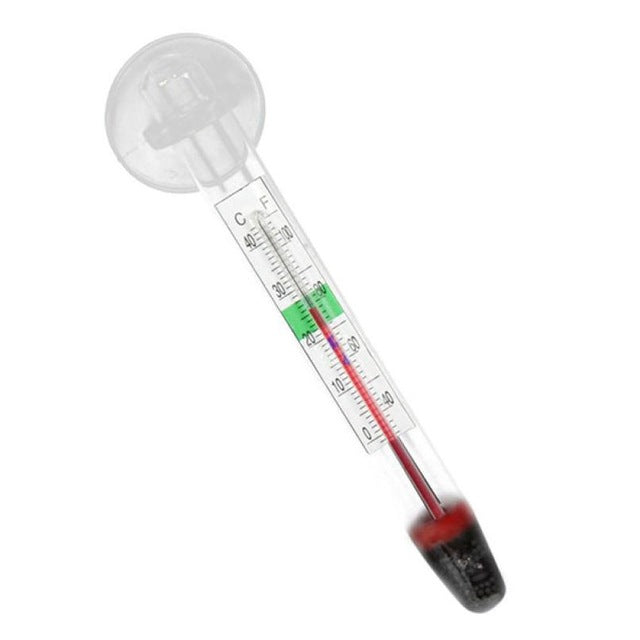 Glass Aquarium Thermometer-FurrGo