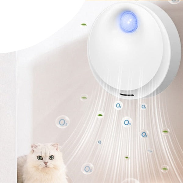 smart kitty litter deodorizerSmart Kitty Litter DeodorizerFurrGo