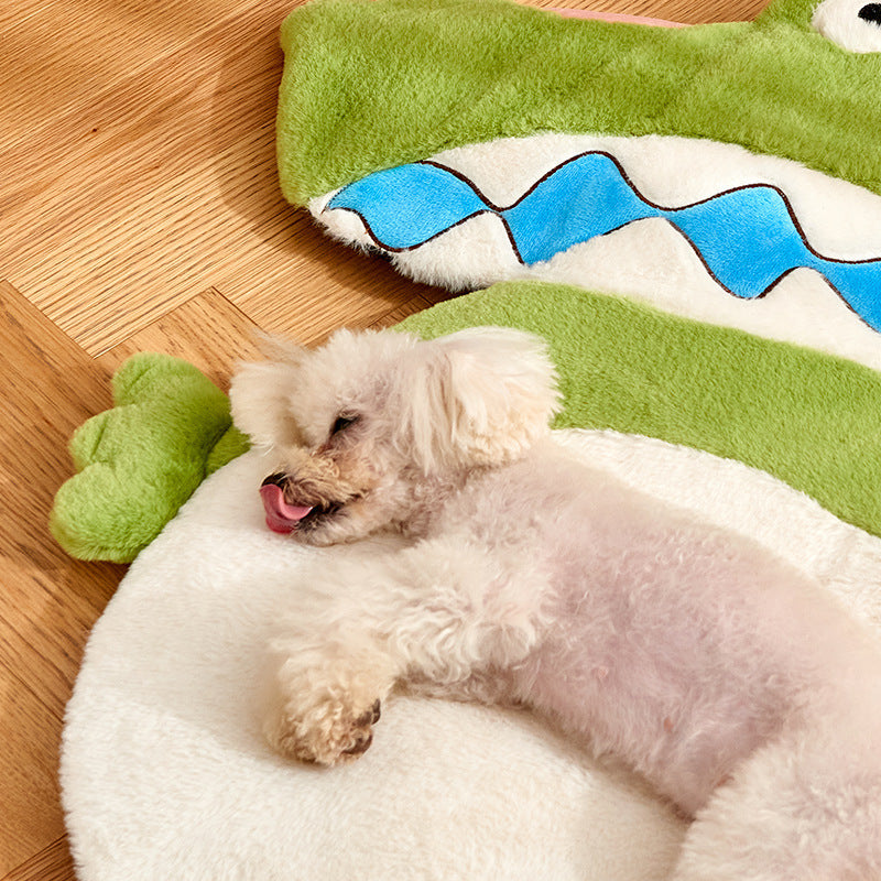 Crocodile Pet Sleeping Pad