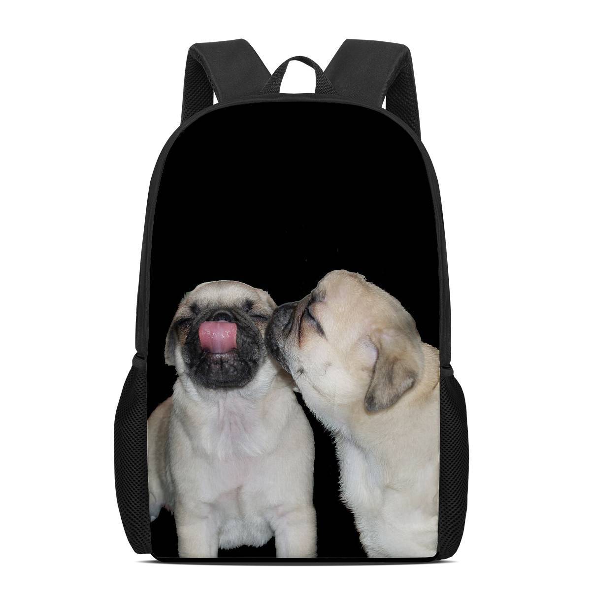 Pug Lover Backpack Series #2