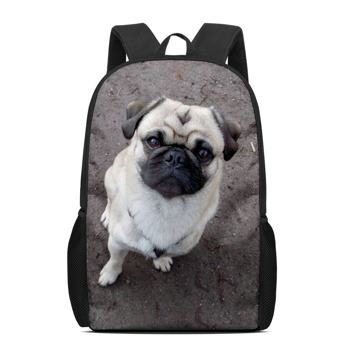 Pug Lover Backpack Series #2