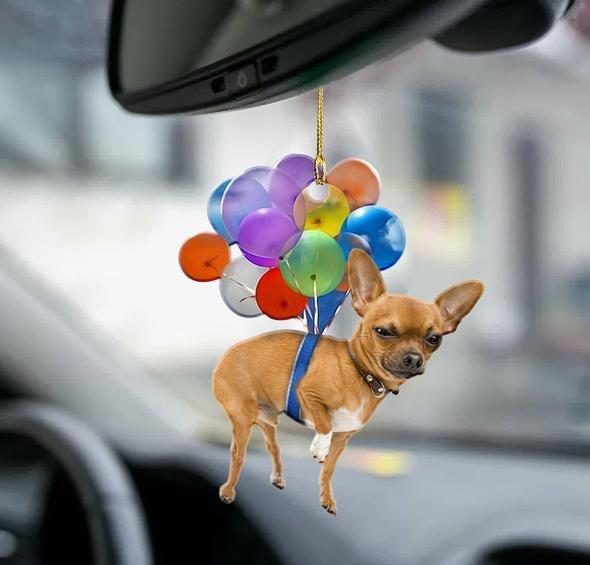 Doggy Hanging Car Ornaments