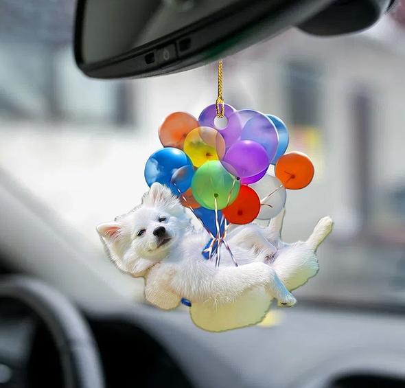 Doggy Hanging Car Ornaments