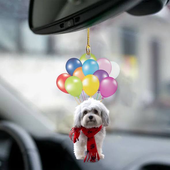 Doggy Hanging Car Ornaments