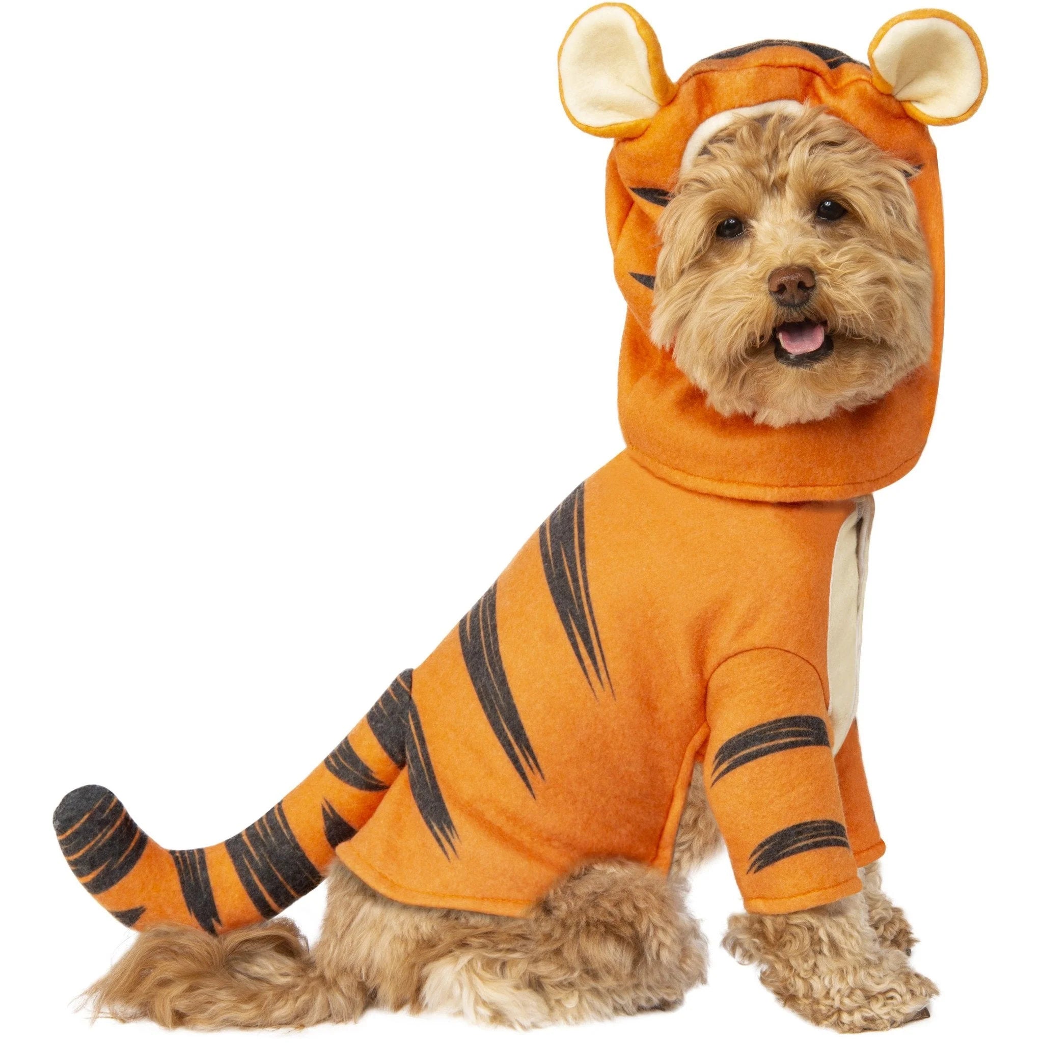 Tigger Halloween Dog Costume