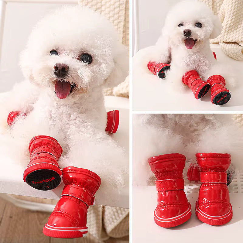 Doggy Boots