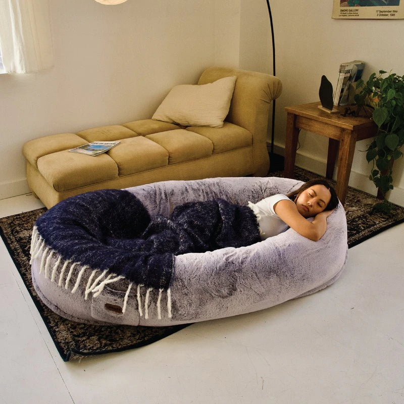 Human-Sized Giant Dog Bed-FurrGo