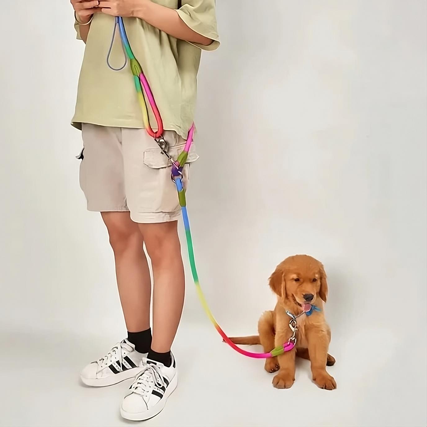 Hands-Free Shoulder Leash