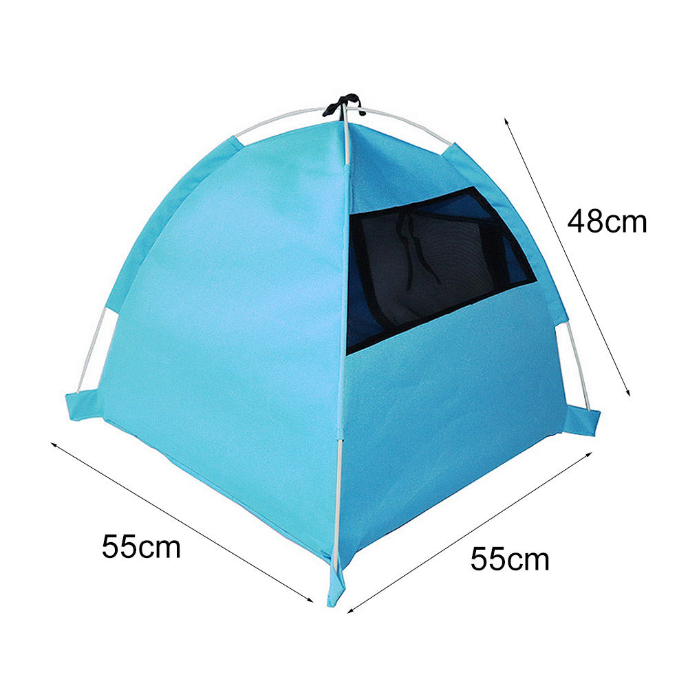 Foldable Dog Tent