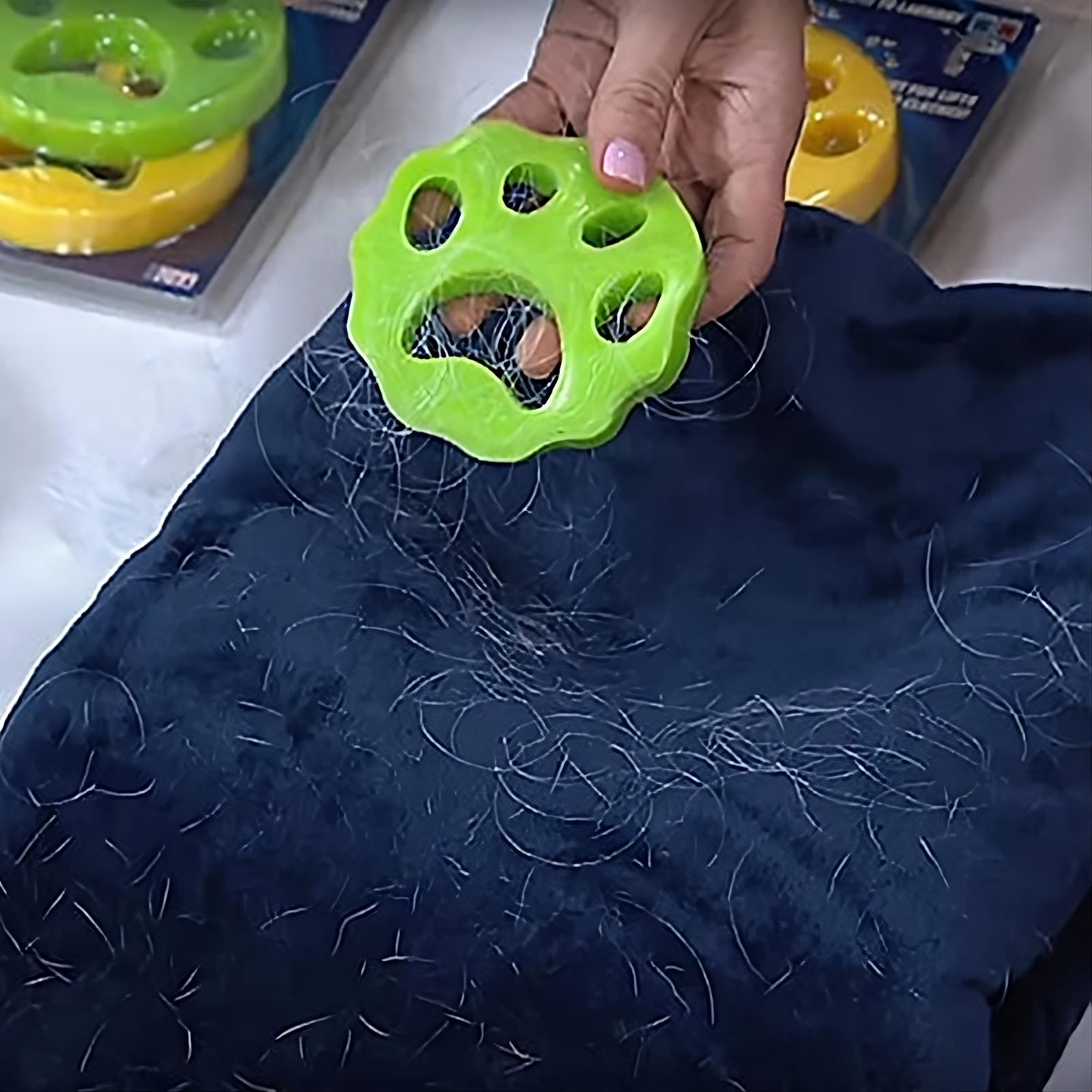 Easy Pet Hair Remover