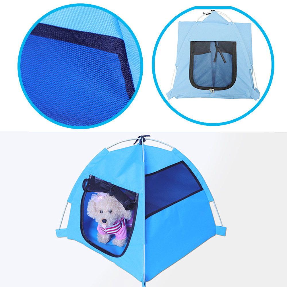 Foldable Dog Tent