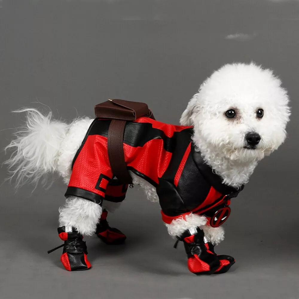 Dogpool Costume