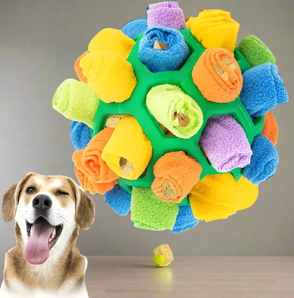 Doggy Snuffle Ball