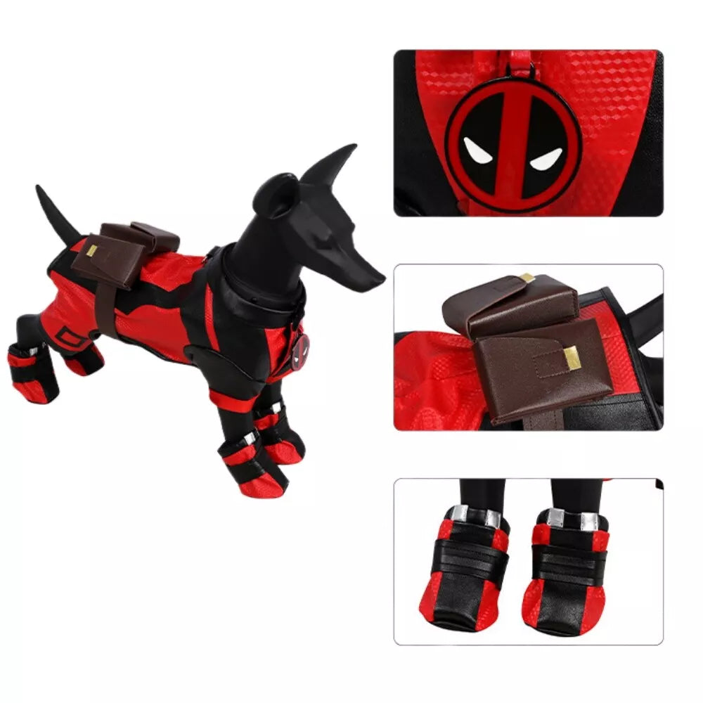 Dogpool Costume