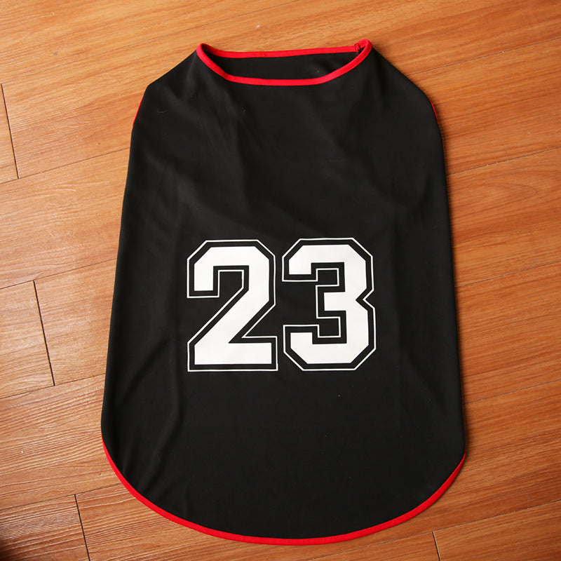 Dog Sports Jerseys