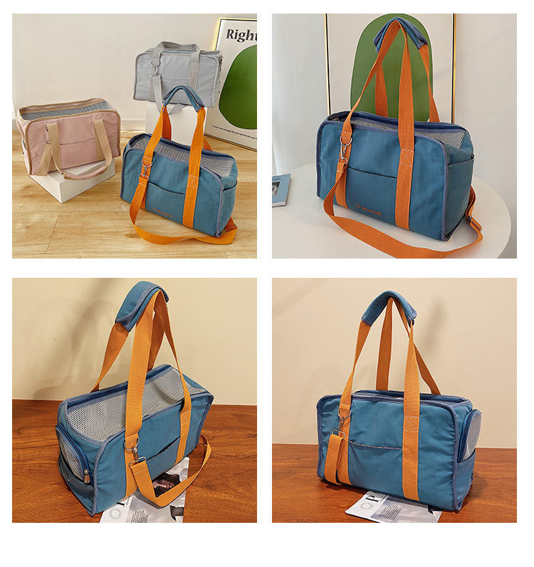 Canvas Pet Carrier-FurrGo