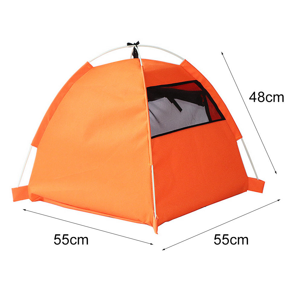 Foldable Dog Tent