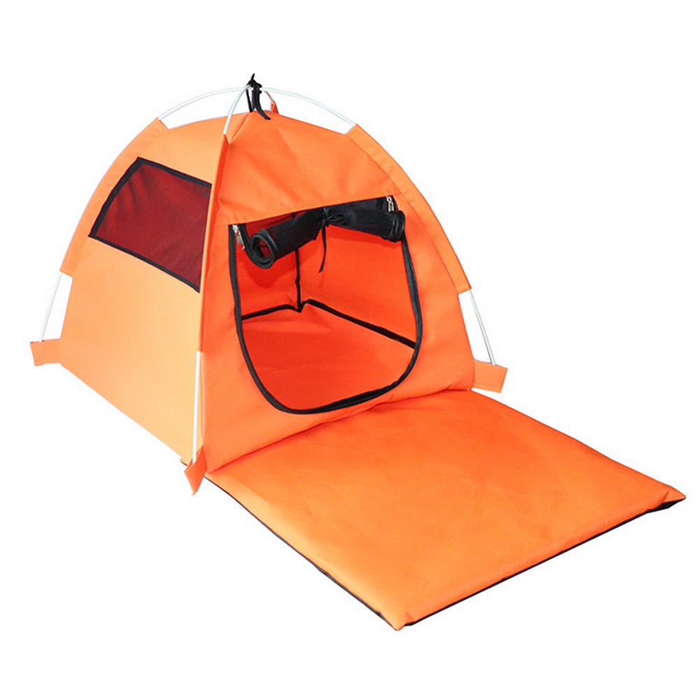 Foldable Dog Tent