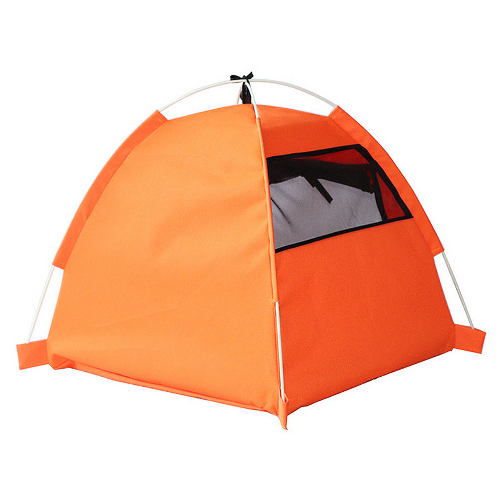 Foldable Dog Tent