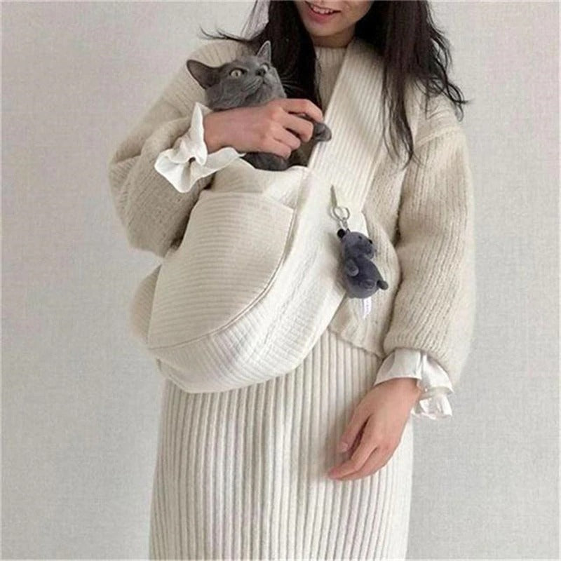 Soft Handbag Pet Carrier