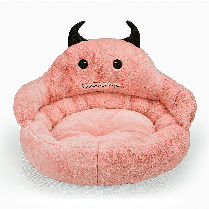 Halloween Pet Bed