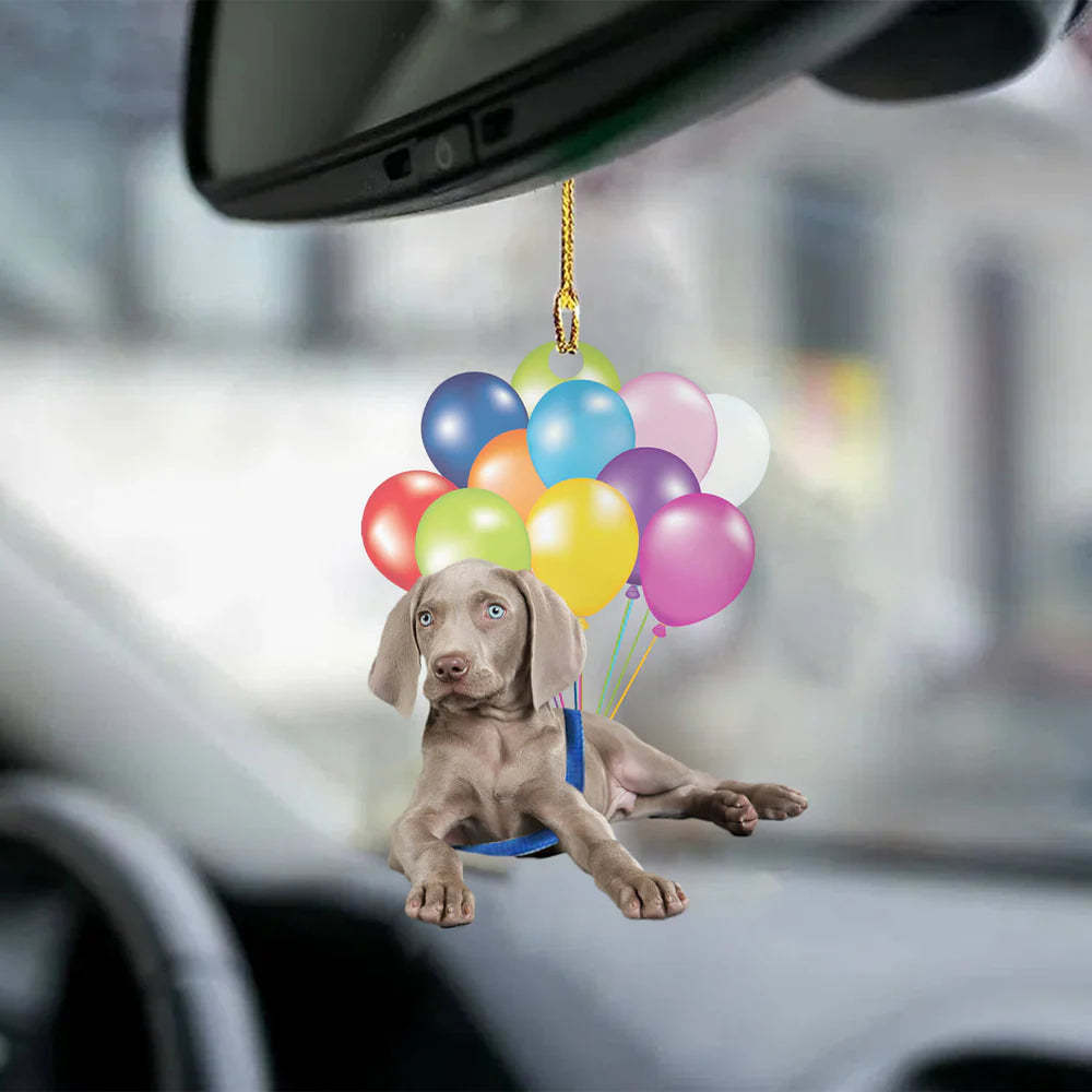 Doggy Hanging Car Ornaments