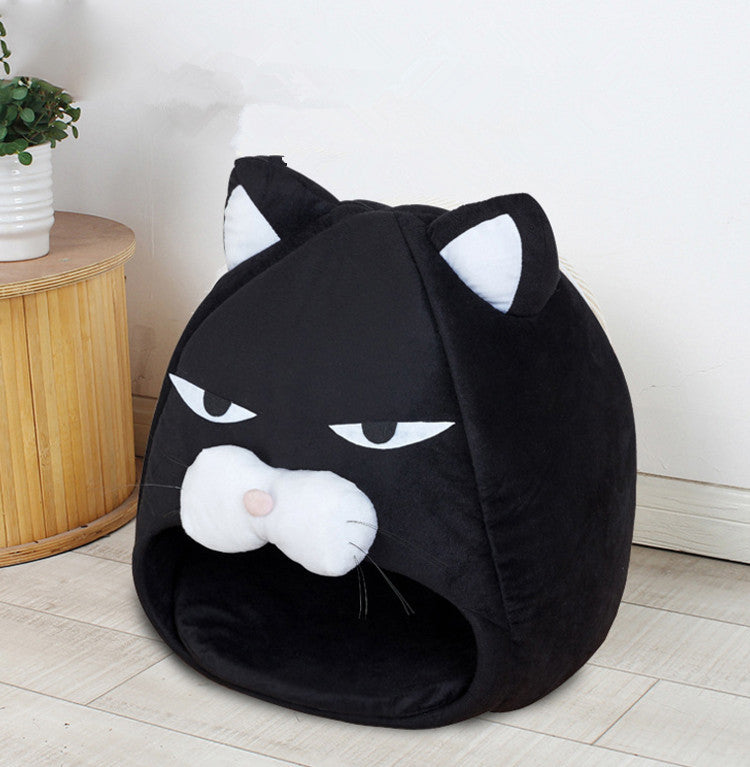 Cranky Cat Bed