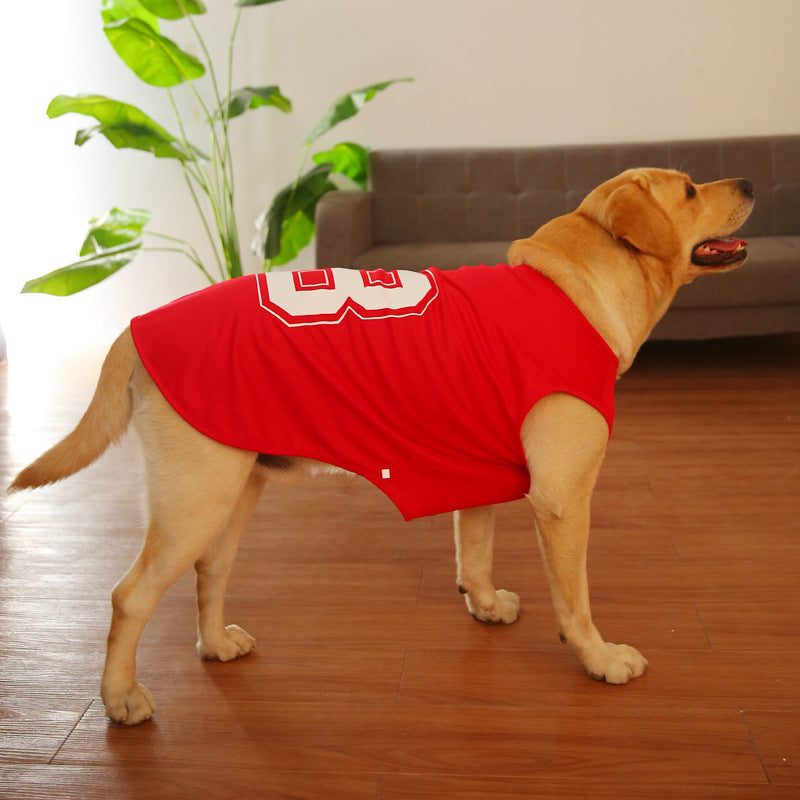 Dog Sports Jerseys