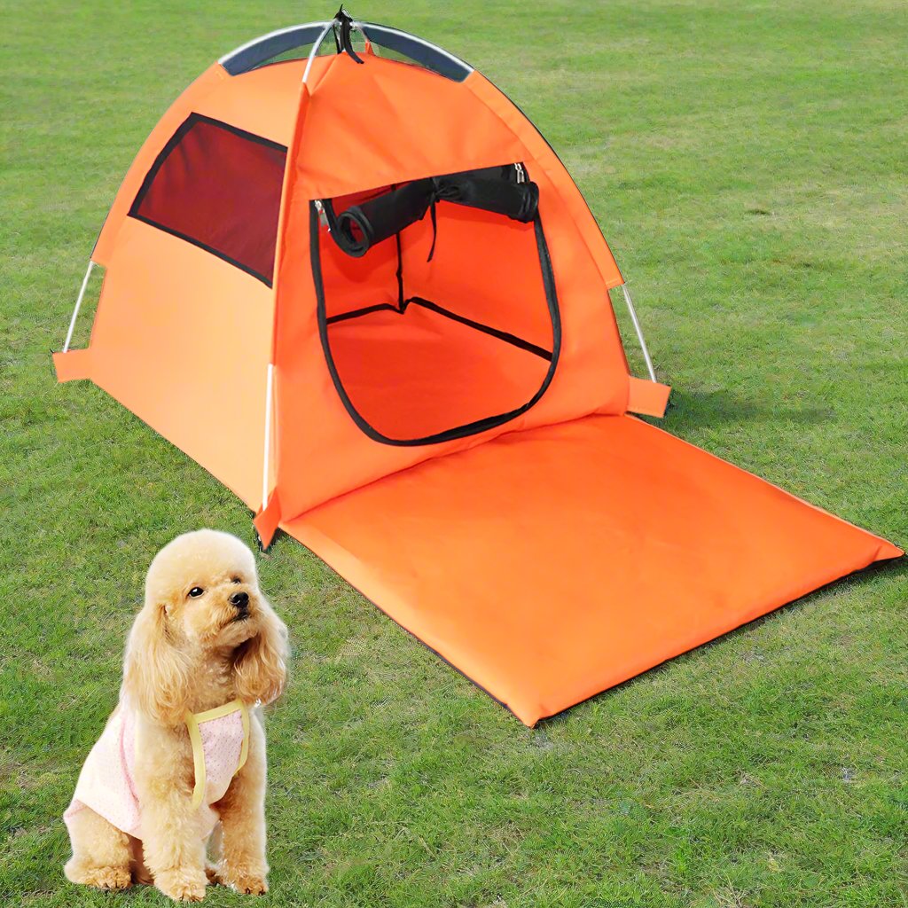 Foldable Dog Tent