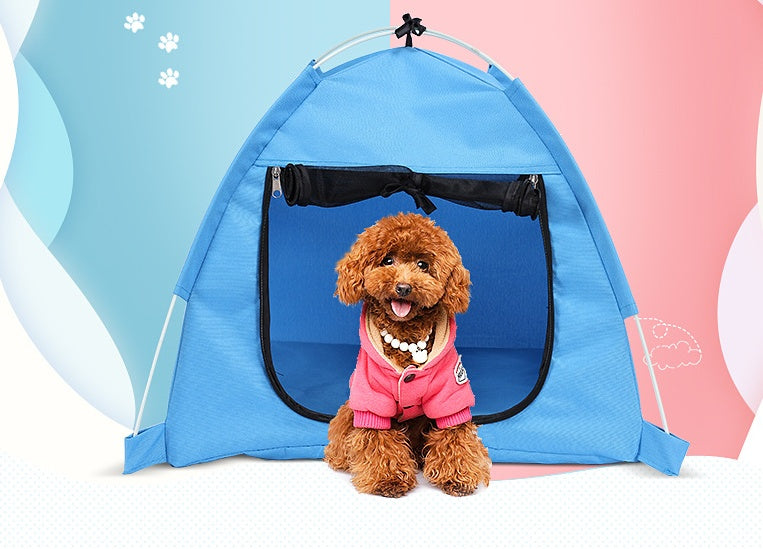 Foldable Dog Tent