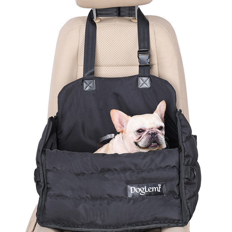 3-In-1 Pet Car Seat and Travel Carrier