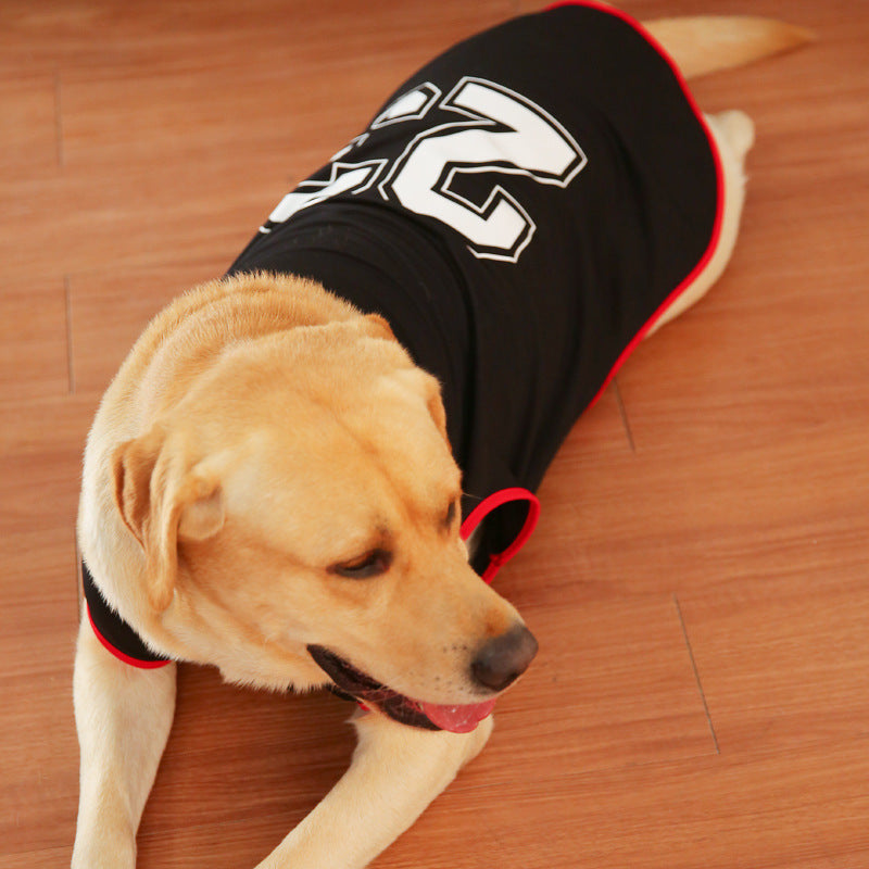 Dog Sports Jerseys