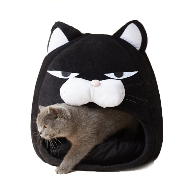 Cranky Cat Bed