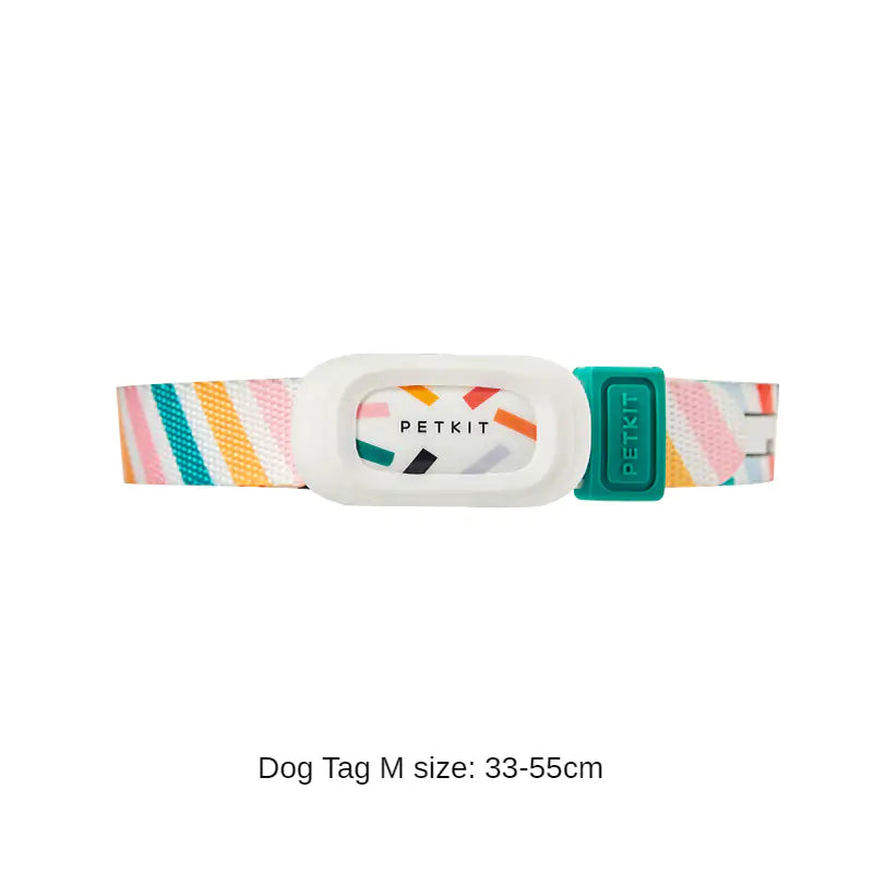Smart Pet Collar with Tracking App