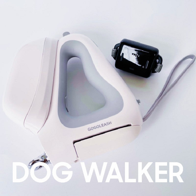 All-in-One Smart Leash & Collar System