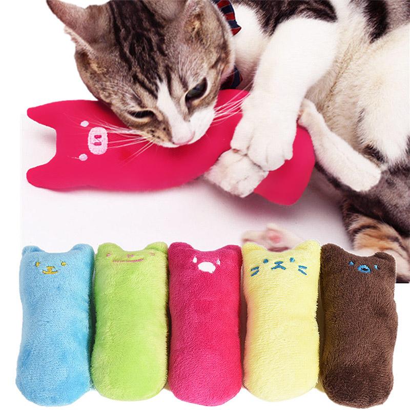 Kitty Catnip Toy