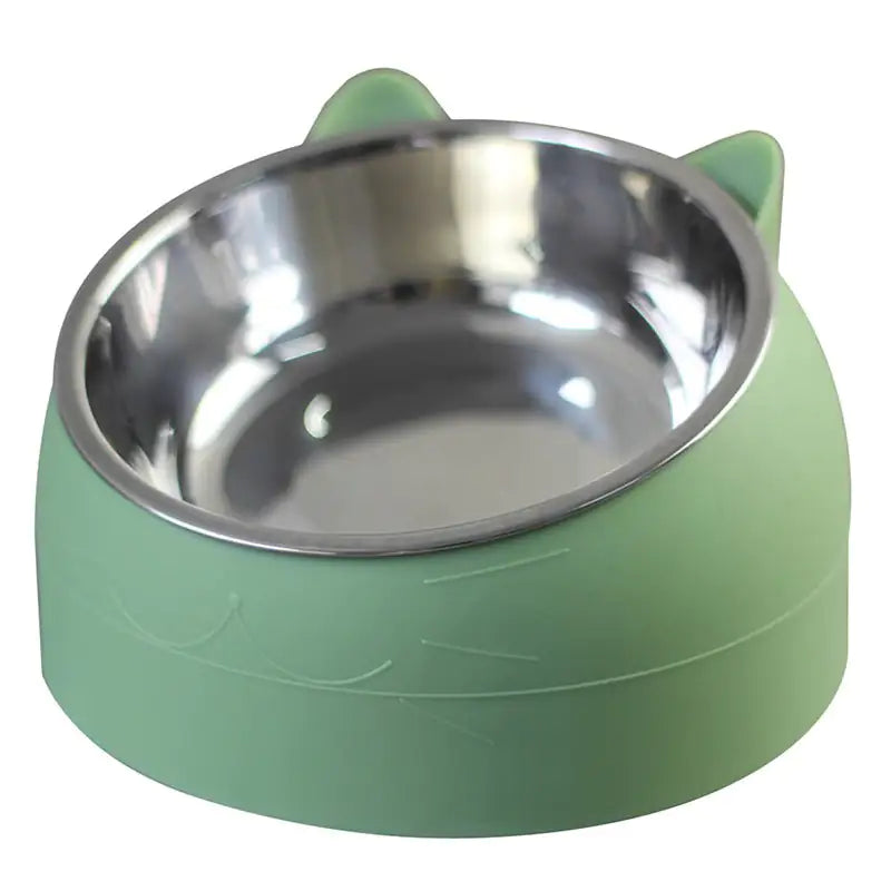 Elevated Cat Ear Bowl