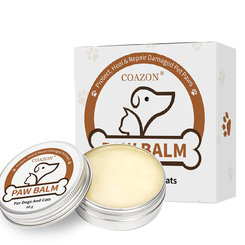 Organic Paw Balm Pet Moisturizing Cream