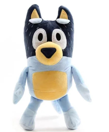 Plush Bluey Dog Toys