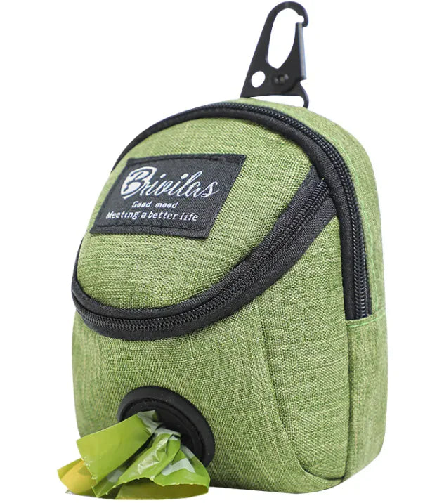 Pocket Pet Waste & Mini Accessory Bag