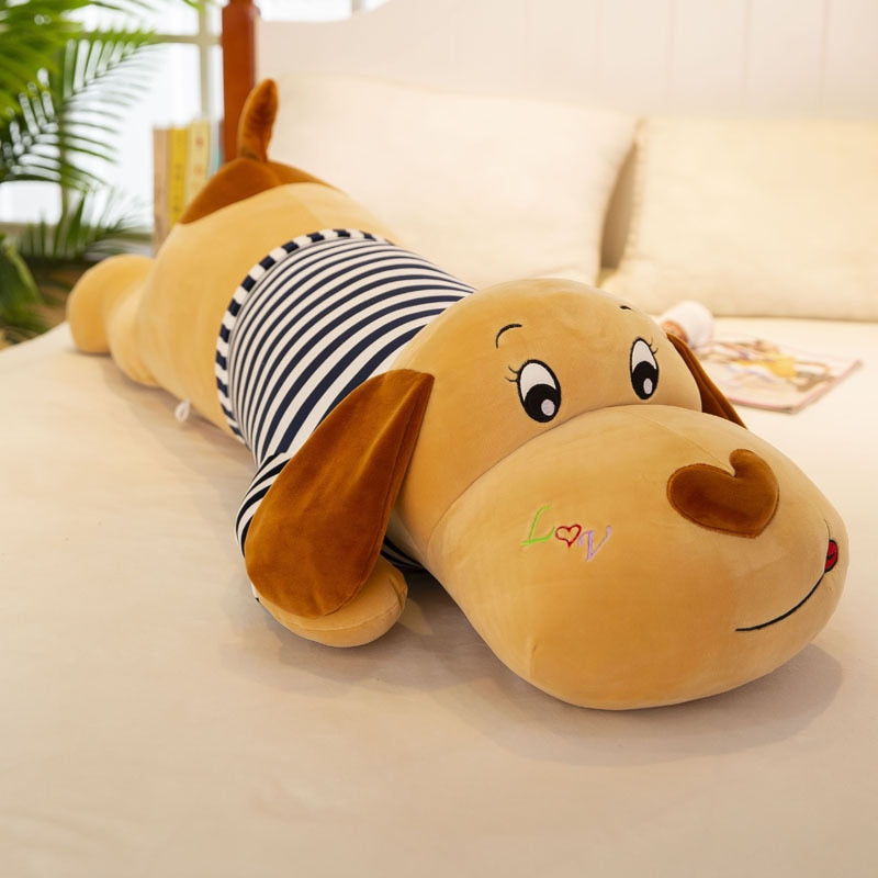 Big Dog Body Pillow