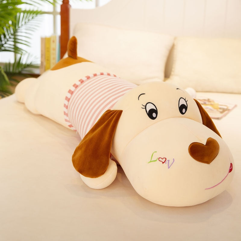 Big Dog Body Pillow