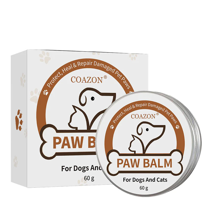 Organic Paw Balm Pet Moisturizing Cream