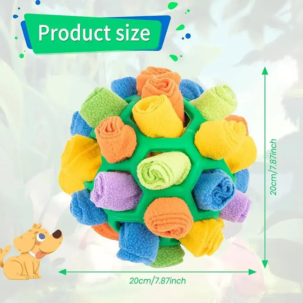 Doggy Snuffle Ball