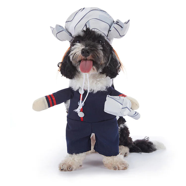 Halloween Dog Costumes (Variety)