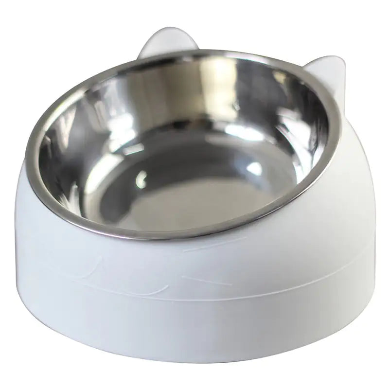 Elevated Cat Ear Bowl