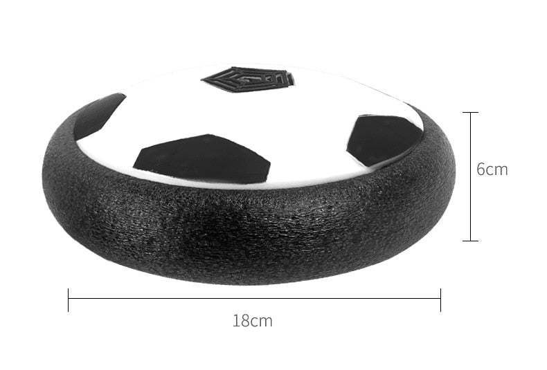 Automatic Rolling Soccer Saucer