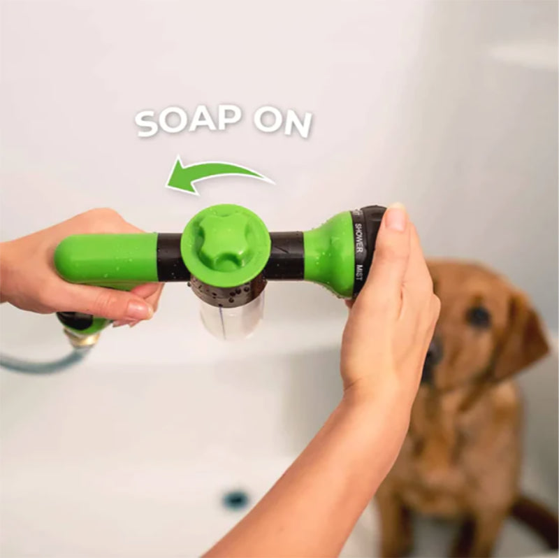 High-Pressure Pet Shower Sprayer